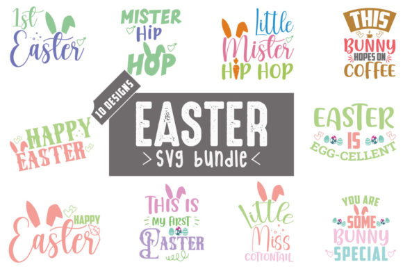 Easter SVG Bundle Vol.5: A Designer’s Real-World Review