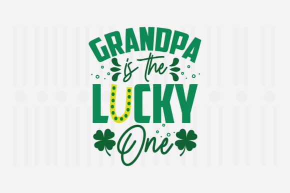 Grandpa is the Lucky One: A St. Patrick’s Design Review