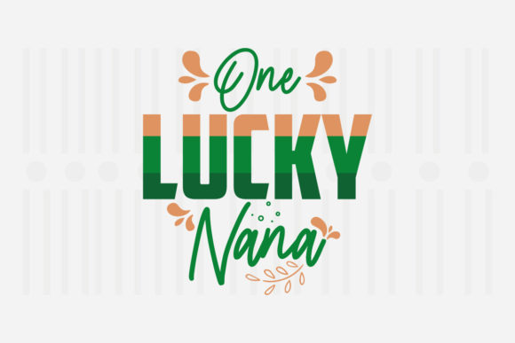 One Lucky Nana: A St. Patrick’s Day Design Review