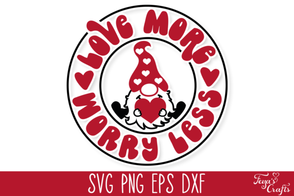 Review: Love More Worry Less for Embroidery