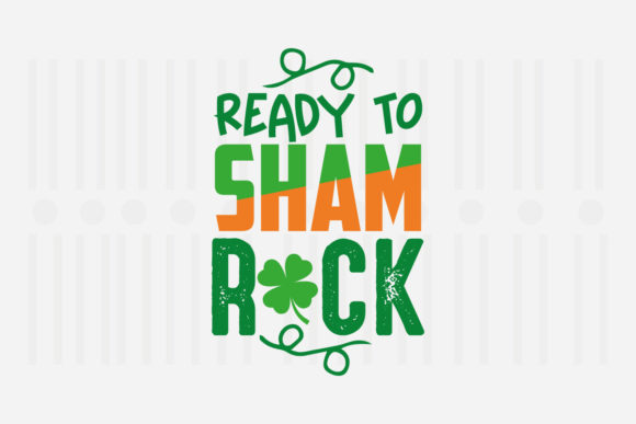 Review: Ready to Shamrock St. Patrick’s SVG for Embroidery