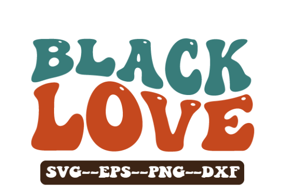 Reviewing Black Love Kwanzaa Retro Wavy Svg for Stitch