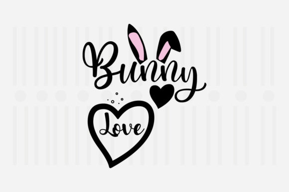 Reviewing Bunny Love Easter SVG for Real Embroidery
