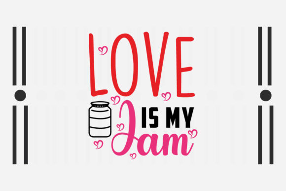 Reviewing Love is My Jam SVG for Embroidery Projects