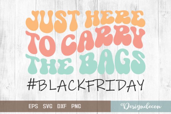Reviewing the Funny Black Friday Retro SVG for Stitchers