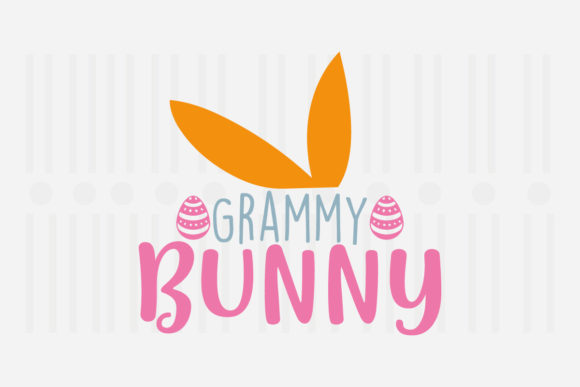 Reviewing the Grammy Bunny Easter SVG for Embroidery