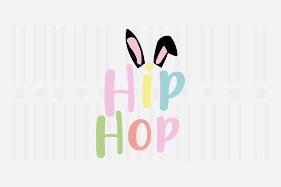 Reviewing the Hip Hop Easter SVG for Embroidery Projects