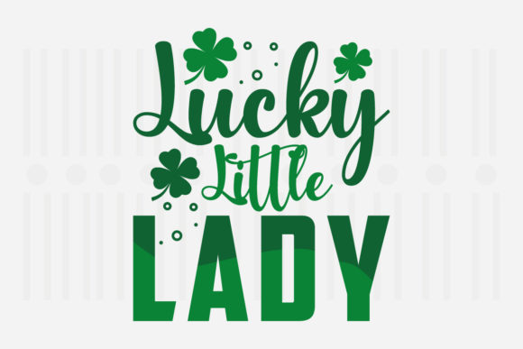 Reviewing the Lucky Little Lady SVG for Embroidery
