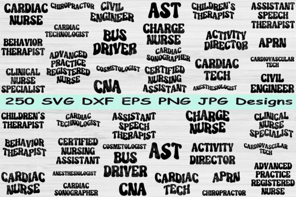 Reviewing the Nurse and Therapist SVG Bundle for Embroidery