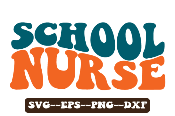Reviewing the School Nurse Wavy SVG for Real Projects