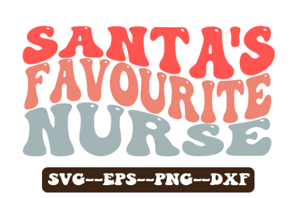 Santa’s Favorite Nurse: A Retro Embroidery Review