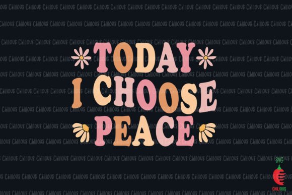 Stitching Serenity: A Designer’s Review of Today I Choose Peace
