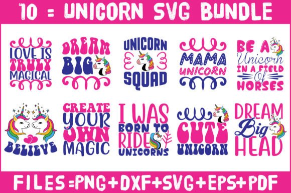 Unicorn SVG Design Bundle: A Designer’s Real-World Review